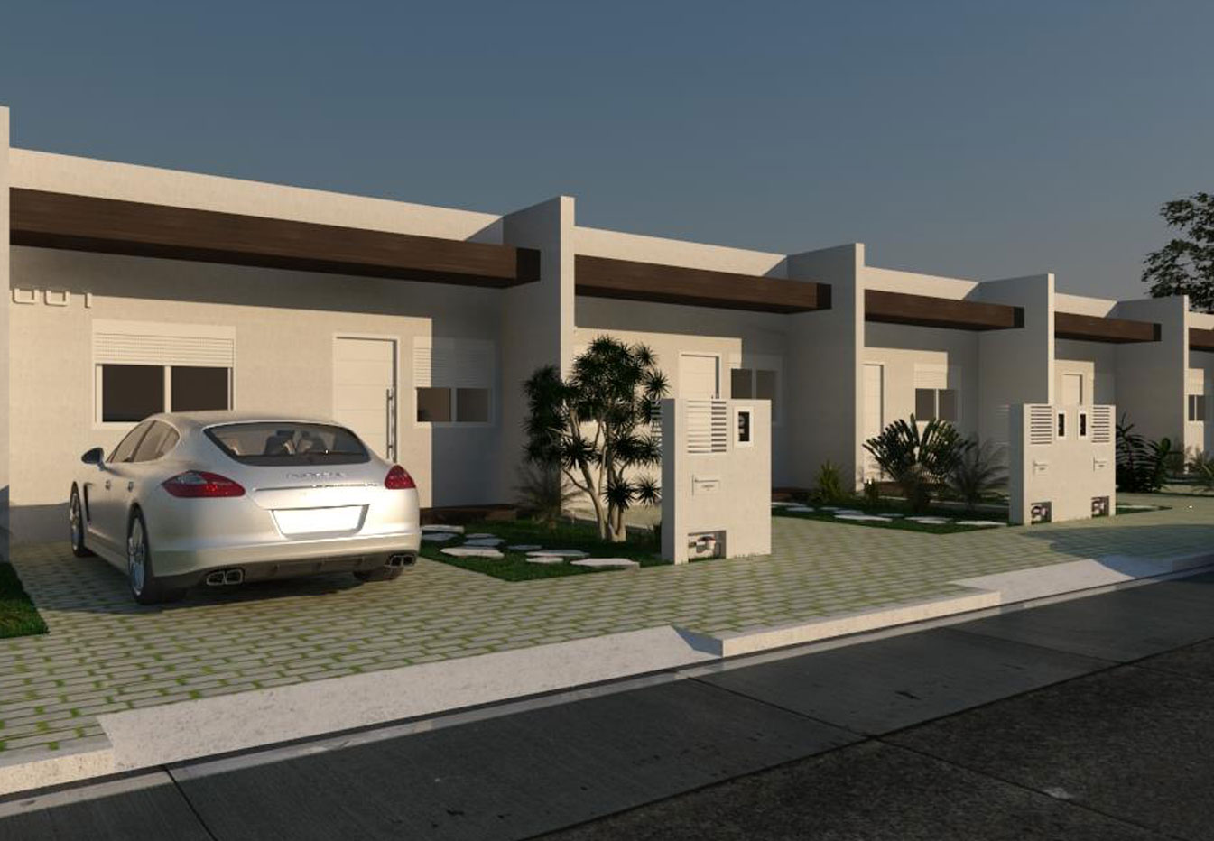 Conjunto Habitacional One
